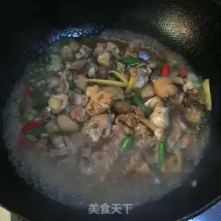 Make Fry cocks step 7
