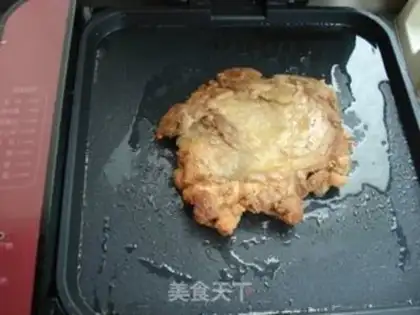 Make Chicken chops step 6