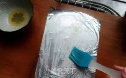 Make The salami step 7