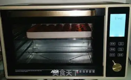Make Milky cocoa cookies step 8