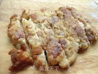 Make Chicken chops step 8