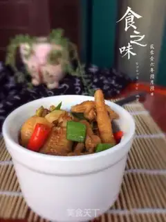 Make Fry cocks step 10