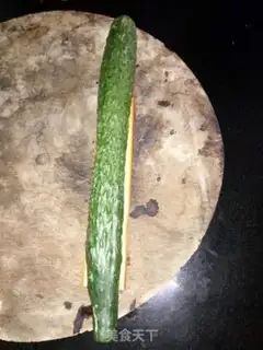 Make The cucumber step 2