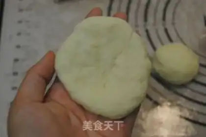 Make A bean snack step 5