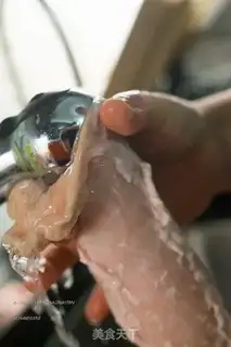 Make Sour sauce step 2