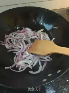Make Fat cow rice step 4
