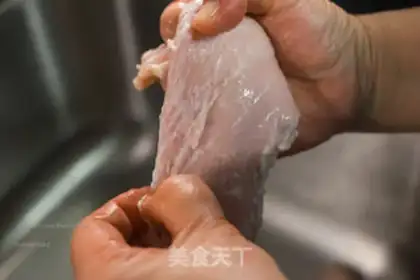 Make Sour sauce step 3