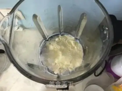 Make Almond Lou step 2
