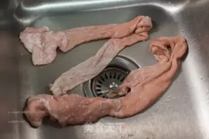 Make Sour sauce step 4
