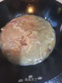 Make Fat cow rice step 5
