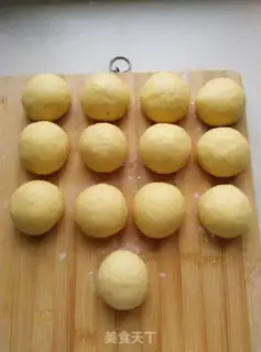 Make Gold pancakes step 4