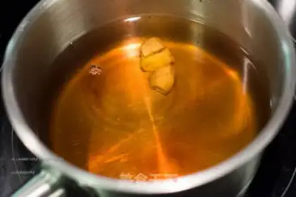 Make Sour sauce step 6