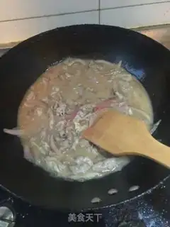 Make Fat cow rice step 7