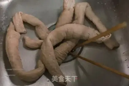 Make Sour sauce step 8
