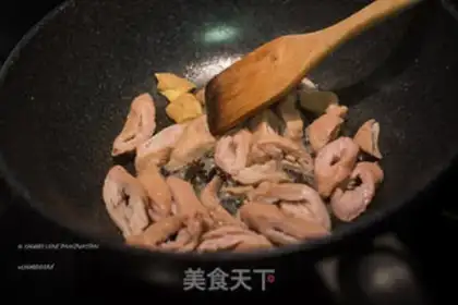 Make Sour sauce step 9
