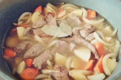 Make And curry step 3