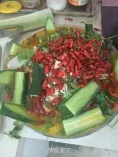 Make Homemade fish step 9