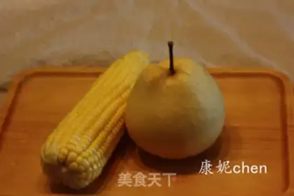 Make Corn Sydney Juice step 0