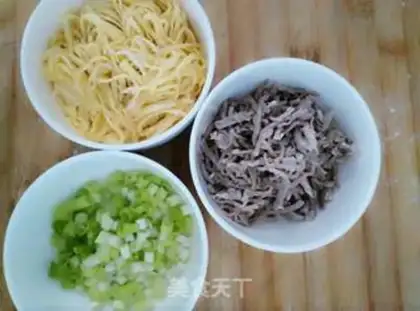 Make The chicken