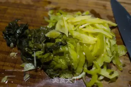 Make Sour sauce step 11