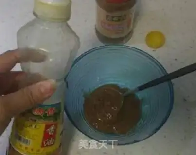 Make Sesame fire step 4