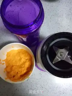 Make Carrot waffles step 0