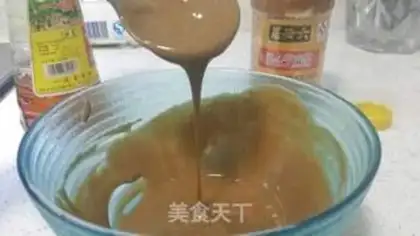 Make Sesame fire step 5