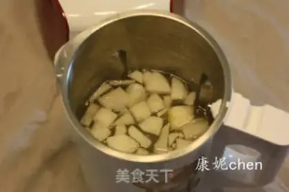 Make Corn Sydney Juice step 4
