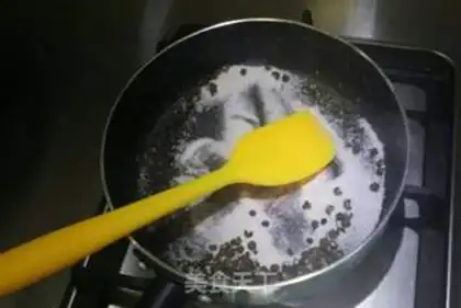 Make Sesame fire step 6