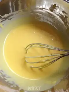 Make The date with the tea and chili cake step 1