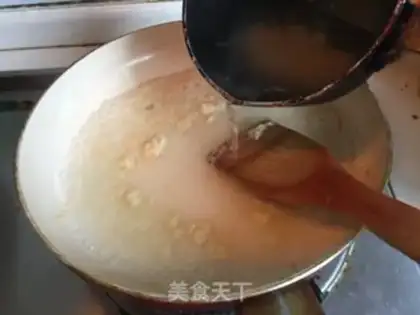 Make Butter mushroom soup step 4