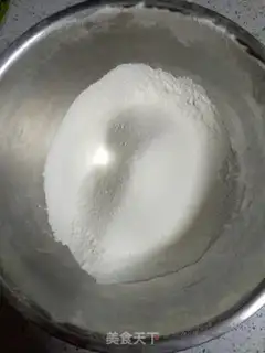 Make Carrot waffles step 2
