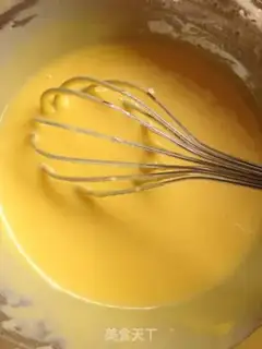 Make The date with the tea and chili cake step 2