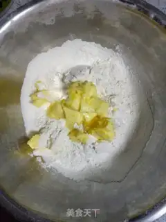 Make Carrot waffles step 3