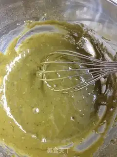 Make The date with the tea and chili cake step 3