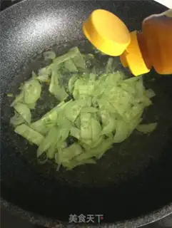 Make cucumber egg soup step 6