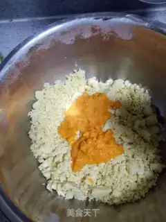Make Carrot waffles step 5