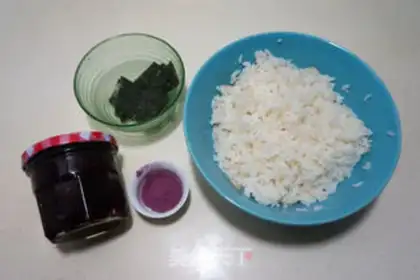 Make The cranberry macaroni step 0