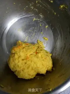 Make Carrot waffles step 6