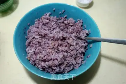 Make The cranberry macaroni step 1