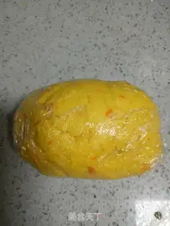 Make Carrot waffles step 7