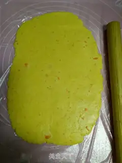 Make Carrot waffles step 8