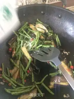 Make Cheese beans step 9