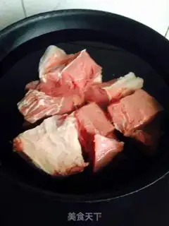 Make Beef halogen step 2