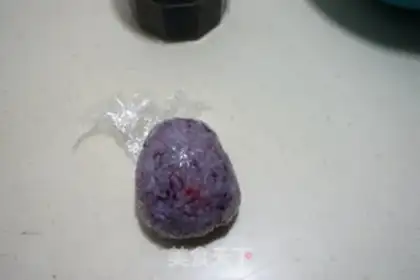 Make The cranberry macaroni step 4