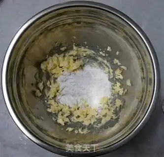 Make Cranberry cookies step 3