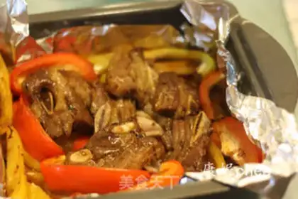 Make Cowboy bones step 7