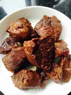 Make Beef halogen step 5