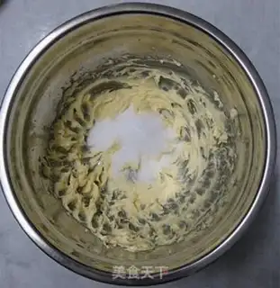 Make Cranberry cookies step 4