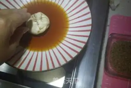 Make Sesame fire step 18